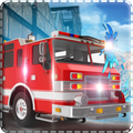 ”Fire Truck Driving Simulator