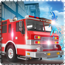 Fire Truck Driving Simulator APK