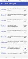 Secure SMS: OTP Verification تصوير الشاشة 2