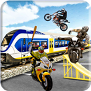 MotorBike Racer and Fighter 3D APK