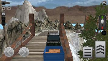 OffRoad Truck Driving 3D Ekran Görüntüsü 3
