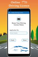RTO Online Driving License Apply : RTO Detail screenshot 1