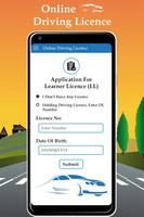 RTO Online Driving License Apply : RTO Detail स्क्रीनशॉट 3
