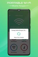 Mobile Portable WI – FI Hotspot Generator screenshot 1