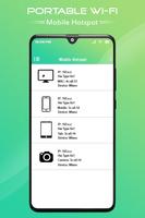 Mobile Portable WI – FI Hotspot Generator capture d'écran 2