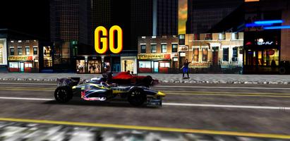 Real Fomula 1 Car Racing 3D تصوير الشاشة 1