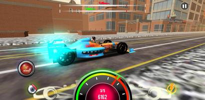 Real Fomula 1 Car Racing 3D تصوير الشاشة 2
