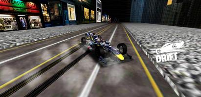 Real Fomula 1 Car Racing 3D تصوير الشاشة 3