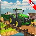 Farming Tractor Simulator 3D