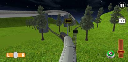 Speed Train Racing 3D تصوير الشاشة 2