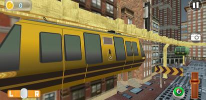 Speed Train Racing 3D تصوير الشاشة 3