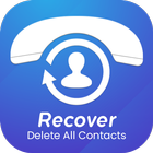 Recover Delete All Contact : All Data Recovery icon