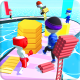 ShortCut Fun Run Race 3D icon