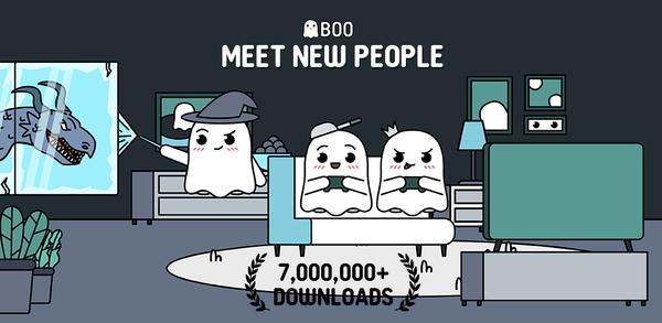 How to Download Boo: Dating & Friends App on Android image