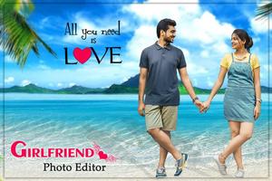 پوستر Girlfriend Photo Editor
