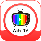 Tips for Airtel TV- Airtel Digital TV Channels icon