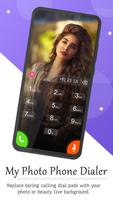 My Photo Phone Dialer syot layar 3