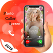Photo Caller Screen