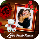Love Valentine Day Photo Frame icon