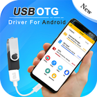OTG USB Driver for Android: USB To OTG Converter icon