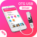 OTG USB Driver for Android: USB To OTG Converter APK