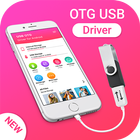 OTG USB Driver for Android: USB To OTG Converter icon