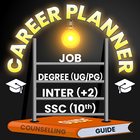Career Guide Study Job Planner ícone