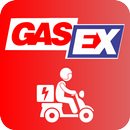 Entregador Gasex aplikacja
