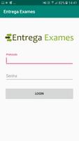 Entrega Exames ポスター