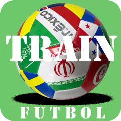 Soccer training, exercises