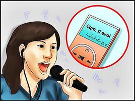 تدريب صوتي و Vocalize تصوير الشاشة 2