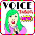 Cours de formation vocale - Vocalize icône