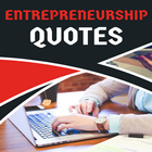 Entrepreneurship Quotes icône