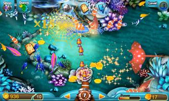 پوستر Fish Hunter: Shooting Diary