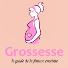 Grossesse أيقونة