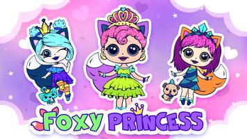 3 Schermata Puzzle da colorare: bambola Enchanting Foxy