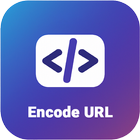 Encode URL encoder Encoding アイコン