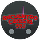 ENCUENTRO CAYASTA 99.1 FM SANT simgesi
