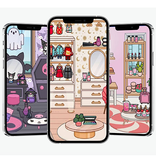 Aesthetic Toca Boca Room Ideas