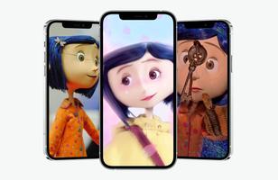 Coraline 2 Wallpaper 4K HD скриншот 1