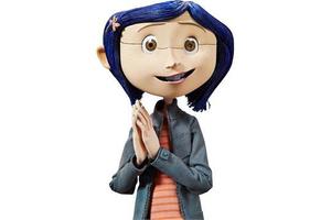 Coraline 2 Wallpaper 4K HD تصوير الشاشة 3