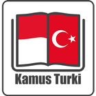 Kamus Turki icône