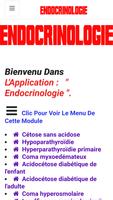 Endocrinologie capture d'écran 1