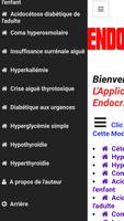 Endocrinologie capture d'écran 3