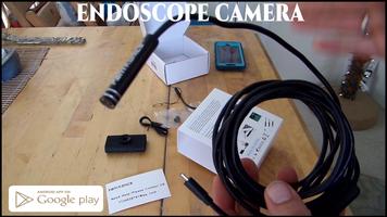 endoscope camera capture d'écran 3