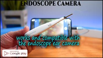 endoscope camera ảnh chụp màn hình 1