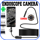 ENDOSCOPE Camera USB icon