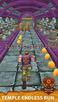 Endless Temple : Jungle Escape تصوير الشاشة 3