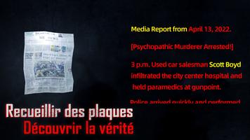 Endless Nightmare 4: Prison capture d'écran 2
