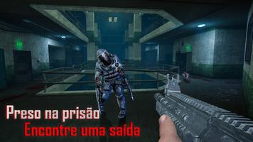 Endless Nightmare 4: Prison imagem de tela 1